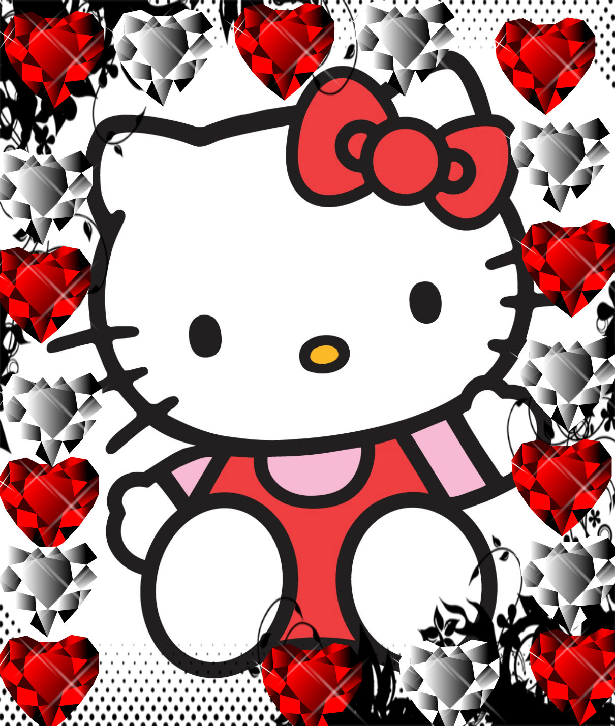  Cari  Gambar  Kartun Hello  Kitty  Bestkartun